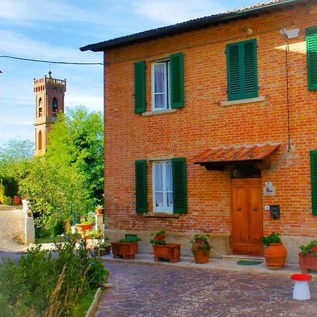 Casa Fonte Di Bacco Hotell San Miniato Eksteriør bilde