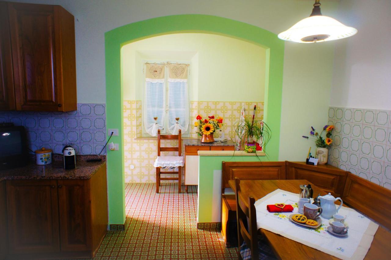 Casa Fonte Di Bacco Hotell San Miniato Eksteriør bilde