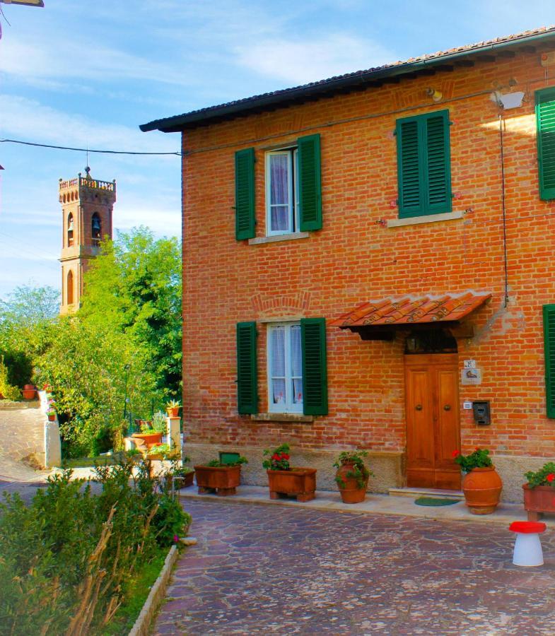 Casa Fonte Di Bacco Hotell San Miniato Eksteriør bilde