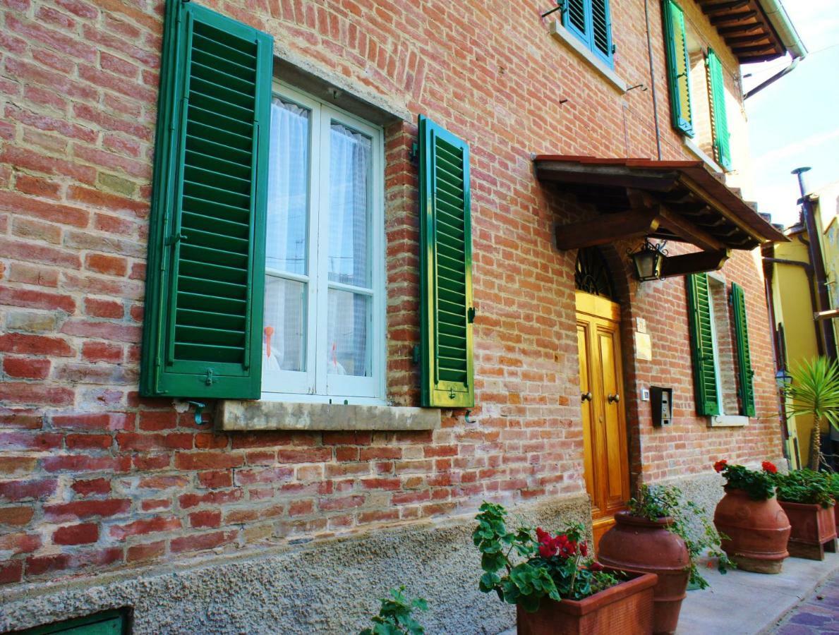 Casa Fonte Di Bacco Hotell San Miniato Eksteriør bilde
