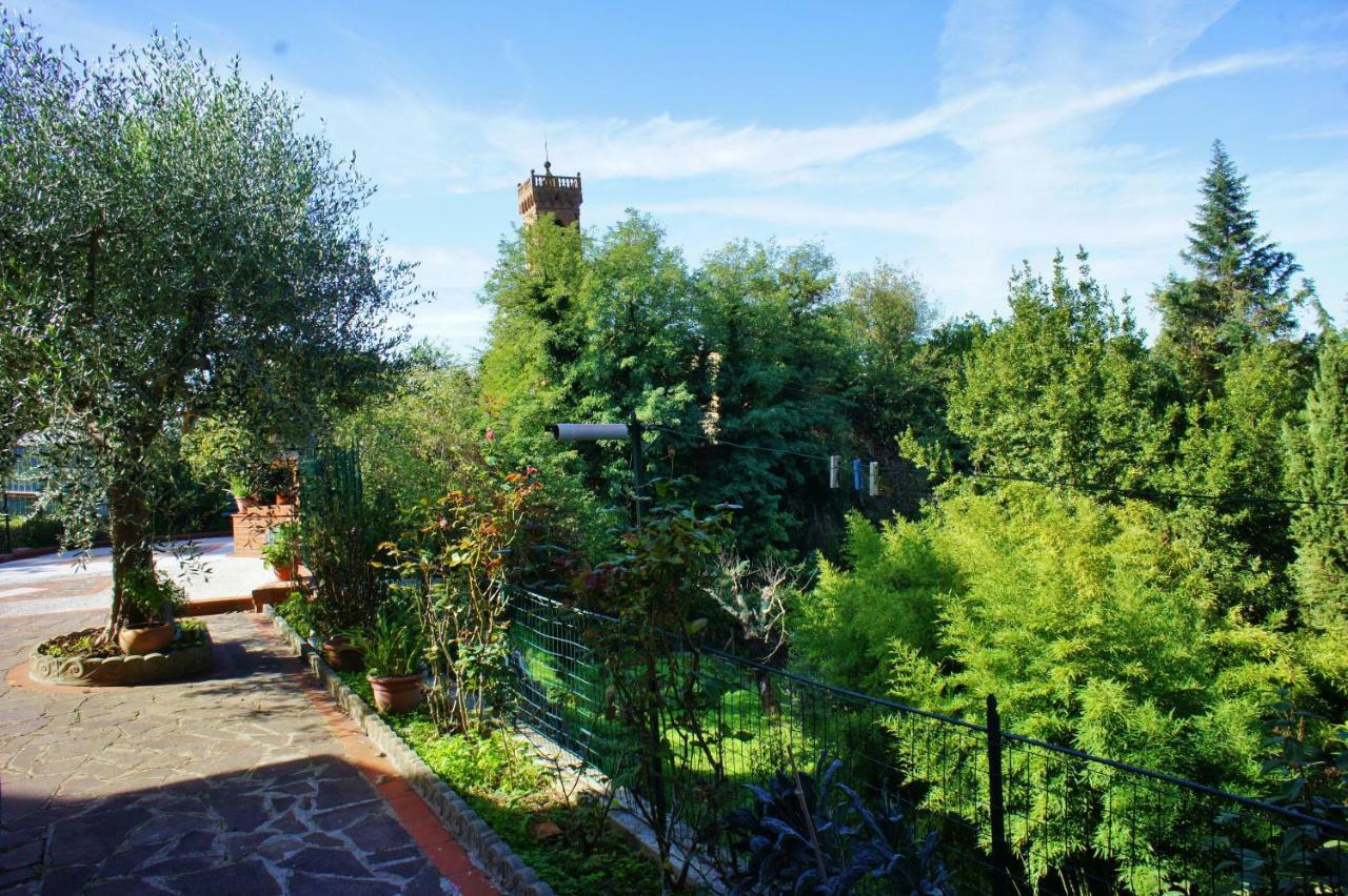 Casa Fonte Di Bacco Hotell San Miniato Eksteriør bilde