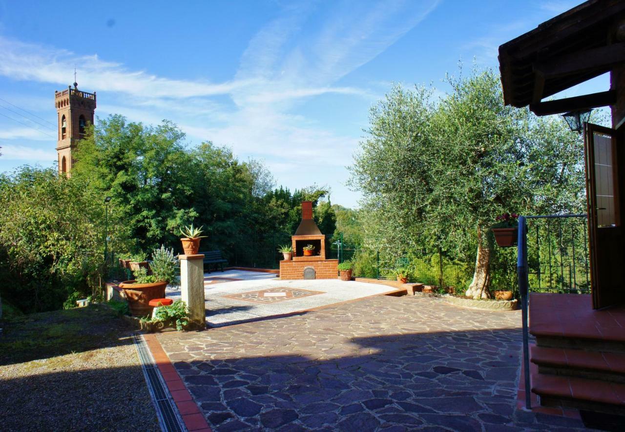 Casa Fonte Di Bacco Hotell San Miniato Eksteriør bilde