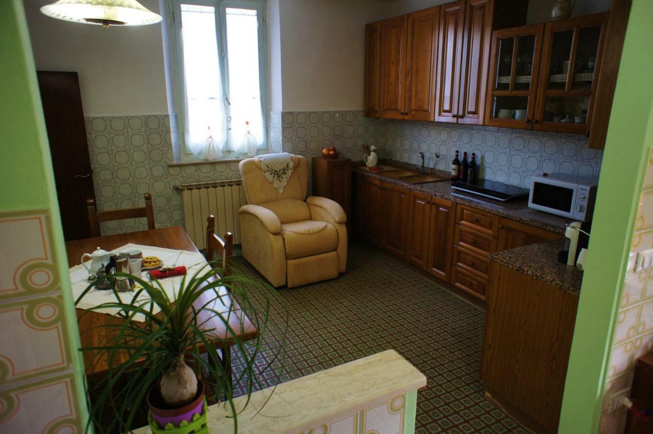 Casa Fonte Di Bacco Hotell San Miniato Eksteriør bilde